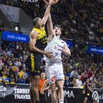 La Laguna Tenerife cae ante el Unicaja Málaga (6)