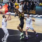 La Laguna Tenerife cae ante el Unicaja Málaga (7)