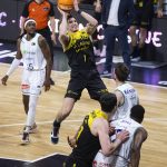 La Laguna Tenerife cae ante el Unicaja Málaga (8)