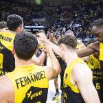 La Laguna Tenerife cae ante el Unicaja Málaga (10)