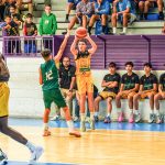 El infantil Cajasiete Canarias, subcampeón regional y billete para el Nacional (1)