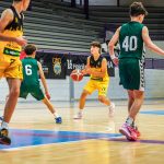 El infantil Cajasiete Canarias, subcampeón regional y billete para el Nacional (2)