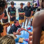 El infantil Cajasiete Canarias, subcampeón regional y billete para el Nacional (3)