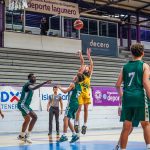 El infantil Cajasiete Canarias, subcampeón regional y billete para el Nacional (6)