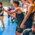 El infantil Cajasiete Canarias, subcampeón regional y billete para el Nacional (7)