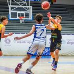 El infantil Cajasiete Canarias, subcampeón regional y billete para el Nacional (10)