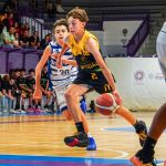 El infantil Cajasiete Canarias, subcampeón regional y billete para el Nacional (12)