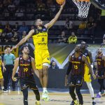 La Laguna Tenerife cae ante el Galatasaray (6)