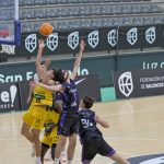 El cadete Cajasiete Canarias, octavofinalista en el Campeonato de España (1)