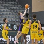 El cadete Cajasiete Canarias, octavofinalista en el Campeonato de España (3)