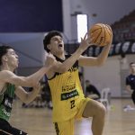 El cadete Cajasiete Canarias, octavofinalista en el Campeonato de España (4)