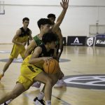 El cadete Cajasiete Canarias, octavofinalista en el Campeonato de España (6)