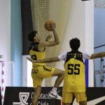 El cadete Cajasiete Canarias, octavofinalista en el Campeonato de España (7)