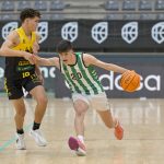 El cadete Cajasiete Canarias, octavofinalista en el Campeonato de España (8)