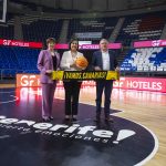 GF Hoteles muestra su apoyo al proyecto canarista antes del playoff (2)
