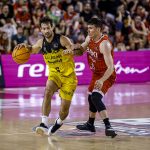 La Laguna Tenerife cae en el epílogo ante el BAXI Manresa (3)