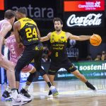 La Laguna Tenerife se lleva un partidazo, al son de un Marce galáctico (3)