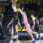 La Laguna Tenerife se lleva un partidazo, al son de un Marce galáctico (5)