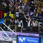 La Laguna Tenerife se lleva un partidazo, al son de un Marce galáctico (6)