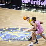 La Laguna Tenerife se lleva un partidazo, al son de un Marce galáctico (7)