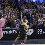 La Laguna Tenerife se lleva un partidazo, al son de un Marce galáctico (11)