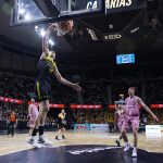 La Laguna Tenerife se lleva un partidazo, al son de un Marce galáctico (12)