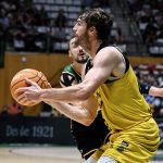 La Laguna Tenerife 'asalta' el Olímpic y se mete en semifinales (1)