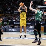 La Laguna Tenerife 'asalta' el Olímpic y se mete en semifinales (3)