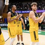 La Laguna Tenerife 'asalta' el Olímpic y se mete en semifinales (13)