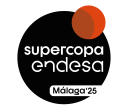 Escudo SuperCopa Endesa Malaga 2025