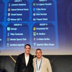 Tofas Bursa, Bnei Herzliya y Trapani, rivales aurinegros en la BCL 25/26 (2)