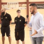 El Campus Fundación CB Canarias Icod de los Vinos clausura su primer turno (2)