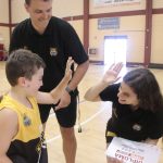 El Campus Fundación CB Canarias Icod de los Vinos clausura su primer turno (3)