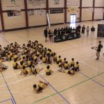 El Campus Fundación CB Canarias Icod de los Vinos clausura su primer turno (5)