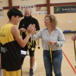 La Fundación CB Canarias culmina dos semanas de campamento en Icod (1)