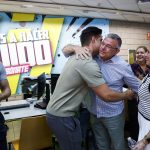 El Cabildo rinde un merecido homenaje a Félix Hernández (5)