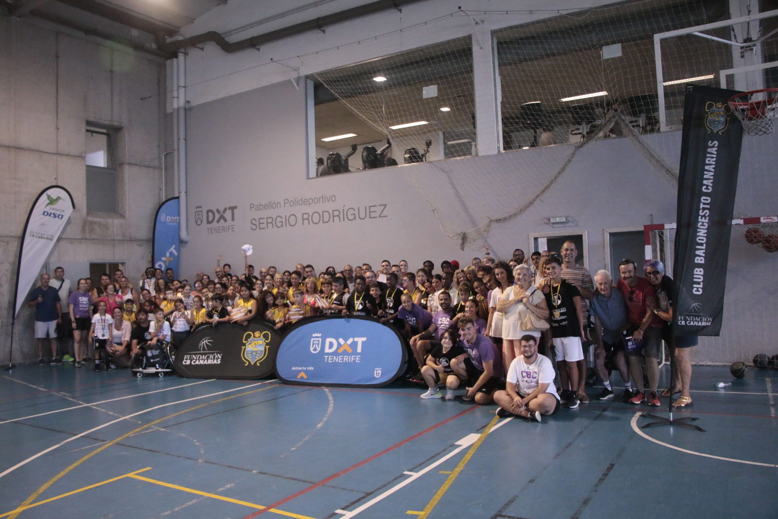 El Campus Inclusivo de Julio culmina su tercera edición