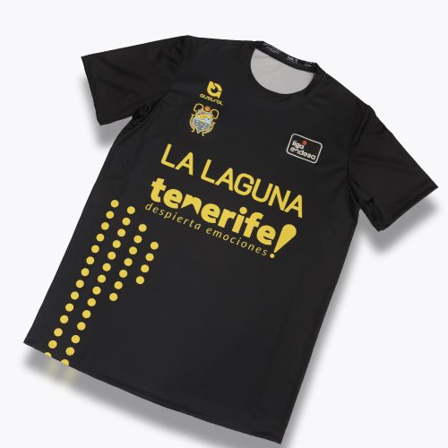 CUBRE NEGRO MANGA CORTA 25/26