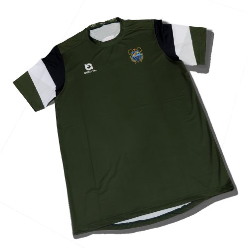 CAMISETA DE ENTRENO MANGA CORTA 25-26