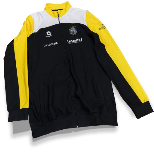 CHAQUETA DE CHANDAL CON CREMALLERA 25-26