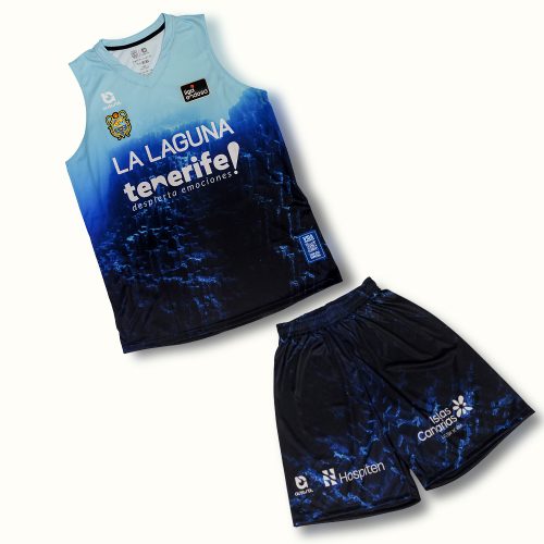 EQUIPACIÓN LA RAPADURA ACB (INFANTIL) 25/26