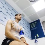 Las pruebas médicas abren el telón del nuevo curso (3)