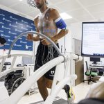 Las pruebas médicas abren el telón del nuevo curso (6)