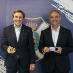Fructífero encuentro institucional con el CD Tenerife (2)