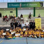 El Campus de El Rosario finaliza con éxito su primera edición (1)