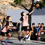 Sábado de ocio y mucho basket en el 3x3 de Arico (4)