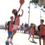 Sábado de ocio y mucho basket en el 3x3 de Arico (7)
