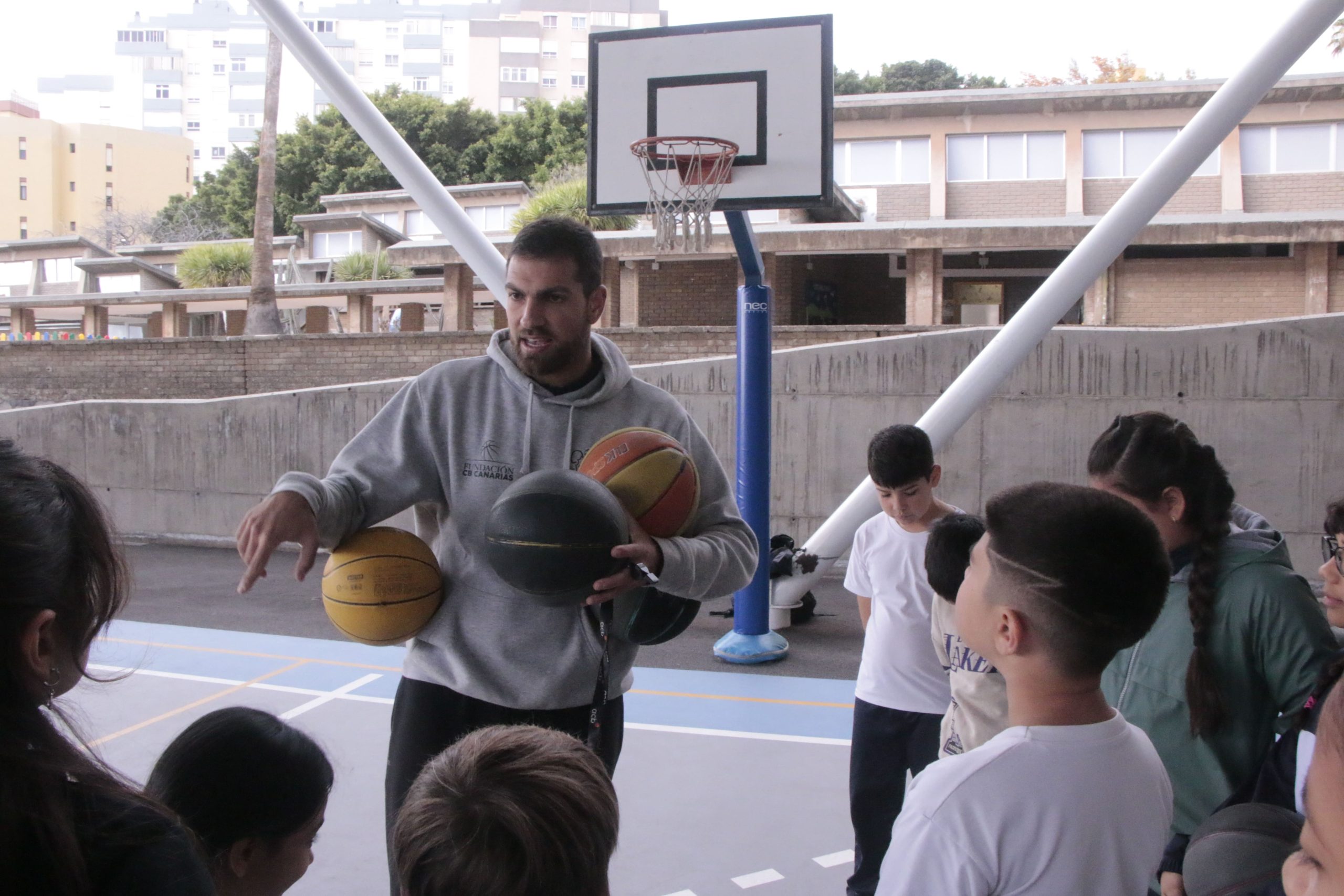 Nace la primera escuela inclusiva en el municipio en Santa Cruz