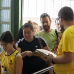 Afición y equipo disfrutan de una mañana especial (2)