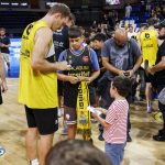 Afición y equipo disfrutan de una mañana especial (17)